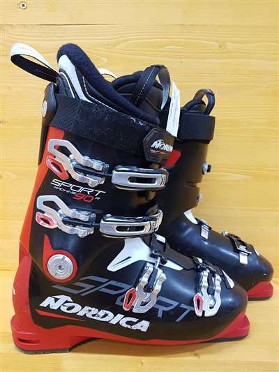 Chaussures de ski Nordica Sport Machine 90 d'occasion
