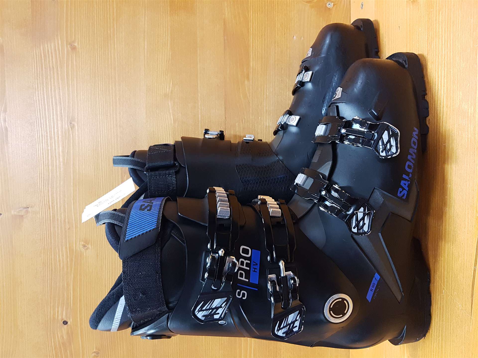 Scarponi da sci usati SALOMON S/PRO HV R90