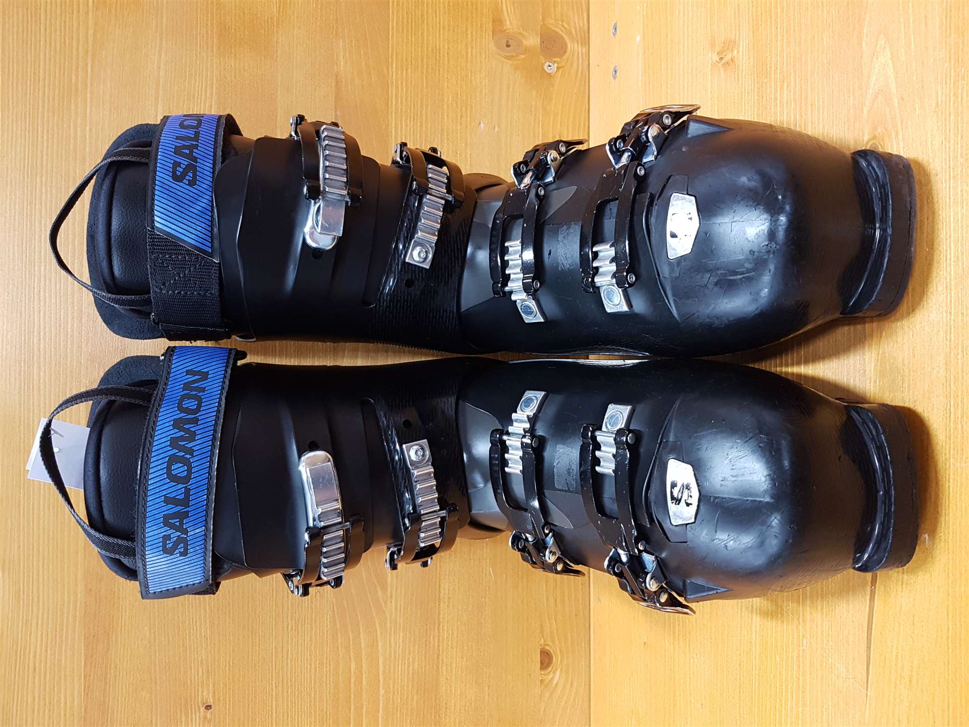 Scarponi da sci usati SALOMON S/PRO HV R90