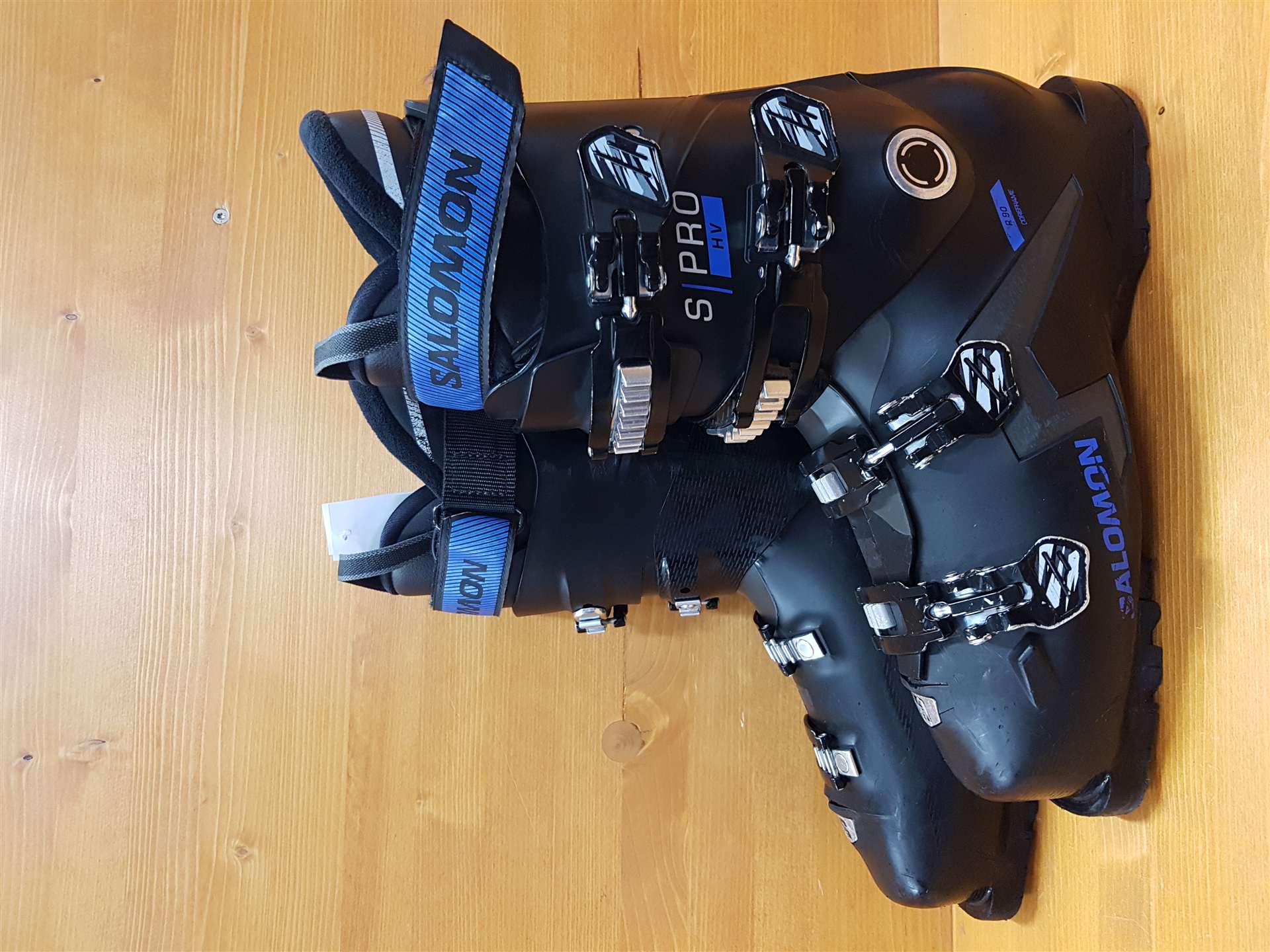 Scarponi da sci usati SALOMON S/PRO HV R90