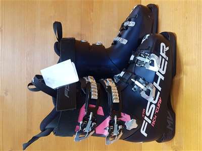 Clăpari de schi FISCHER XTR RC4 95 second-hand