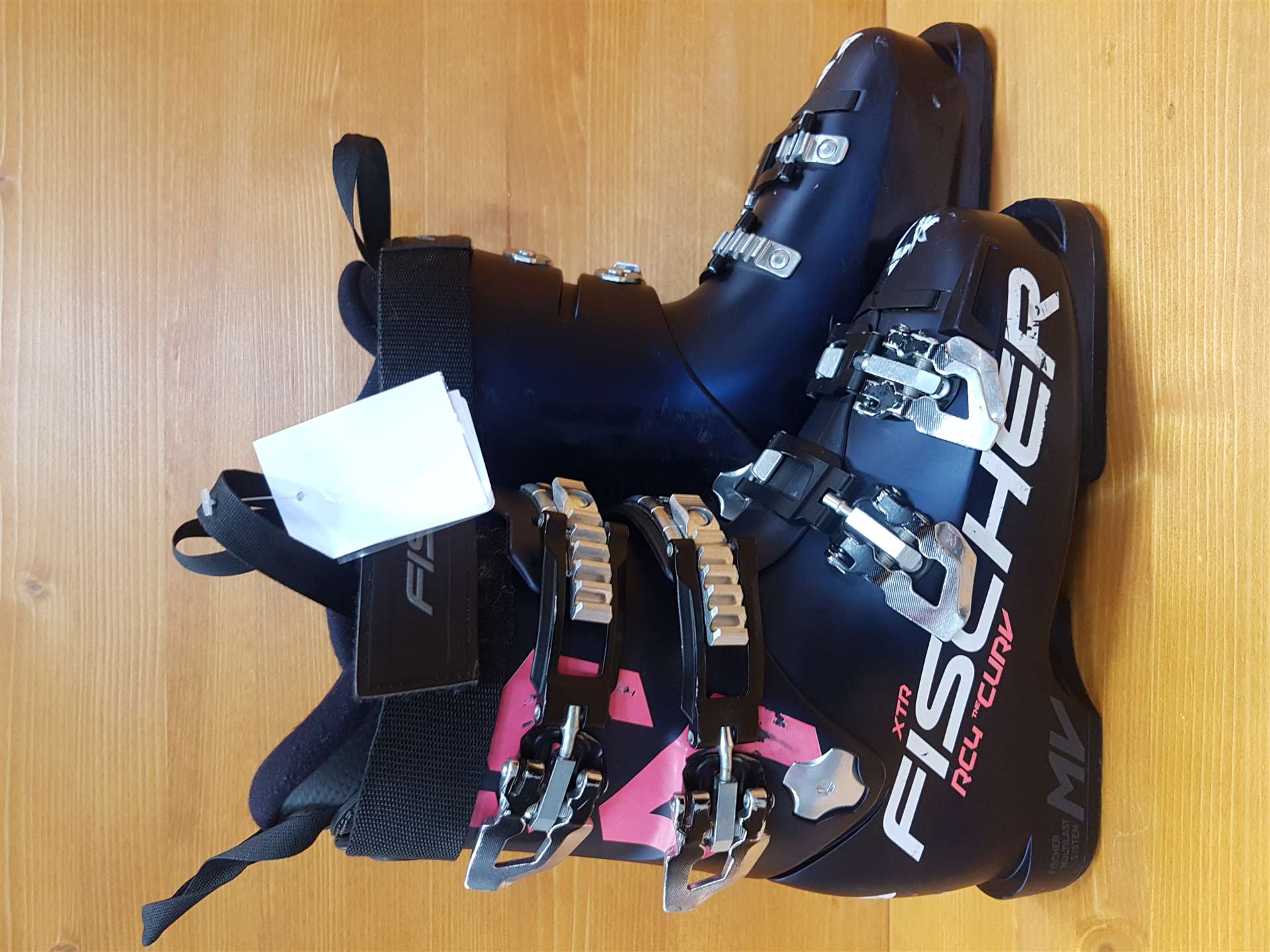 Gebrauchte FISCHER XTR RC4 95 Skischuhe