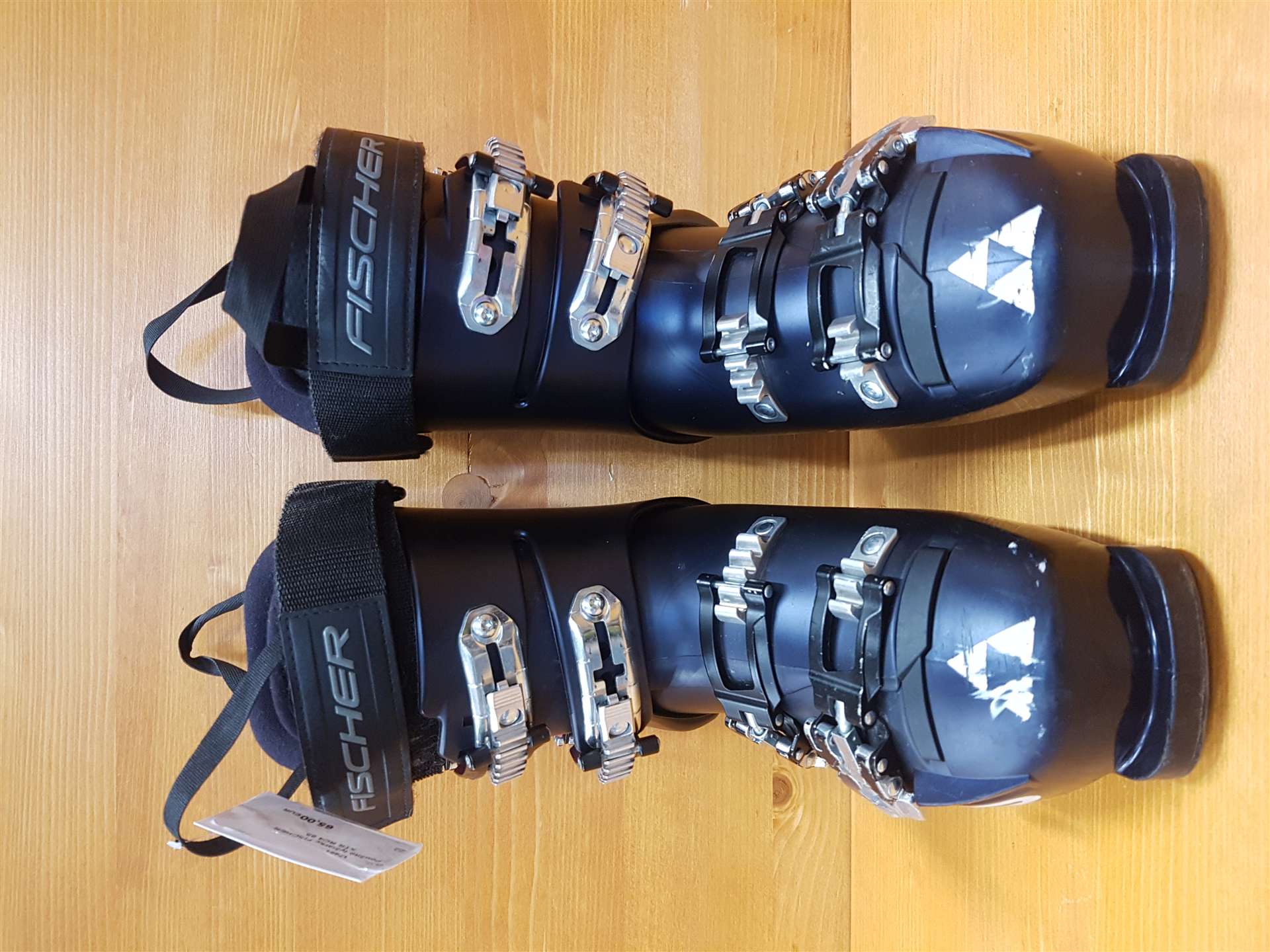 Gebrauchte FISCHER XTR RC4 95 Skischuhe