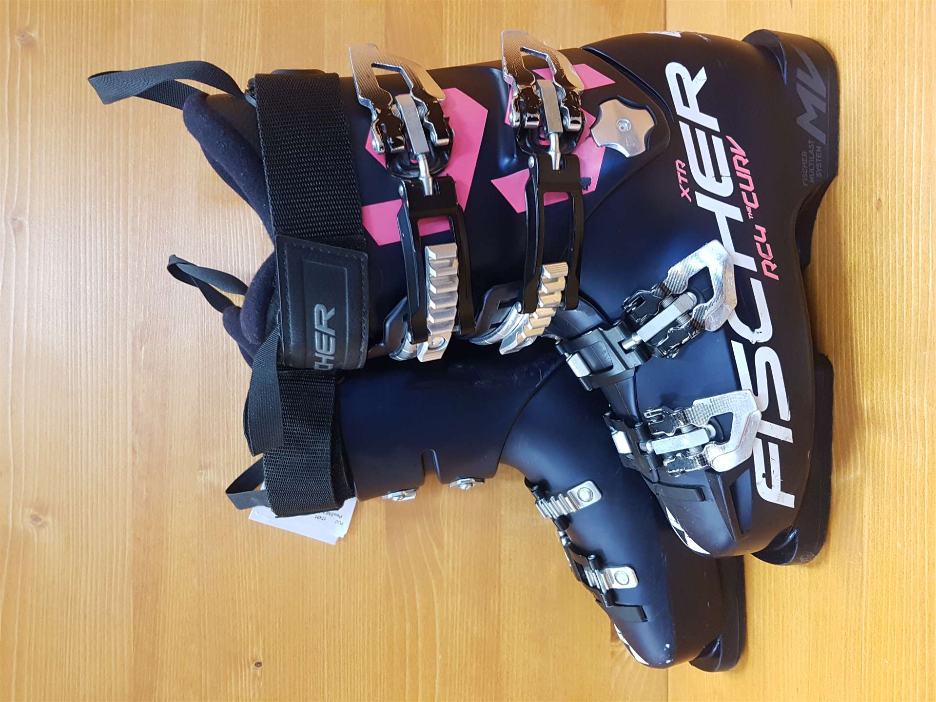 Gebrauchte FISCHER XTR RC4 95 Skischuhe