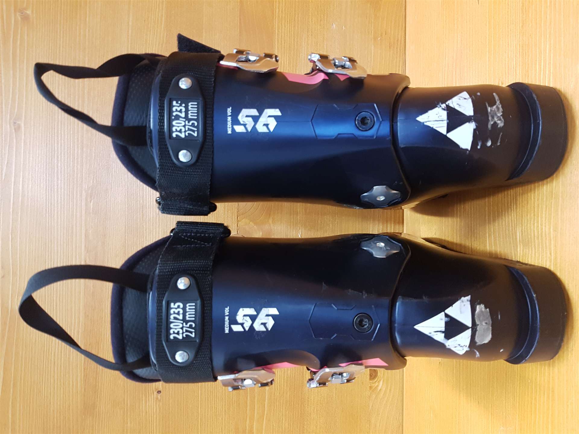 Gebrauchte FISCHER XTR RC4 95 Skischuhe