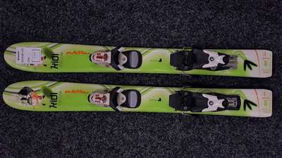 Skis Rossignol Kidi the Cow pas cher