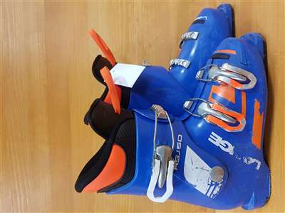 Gebruikte LANGE RSJ 50 skischoenen