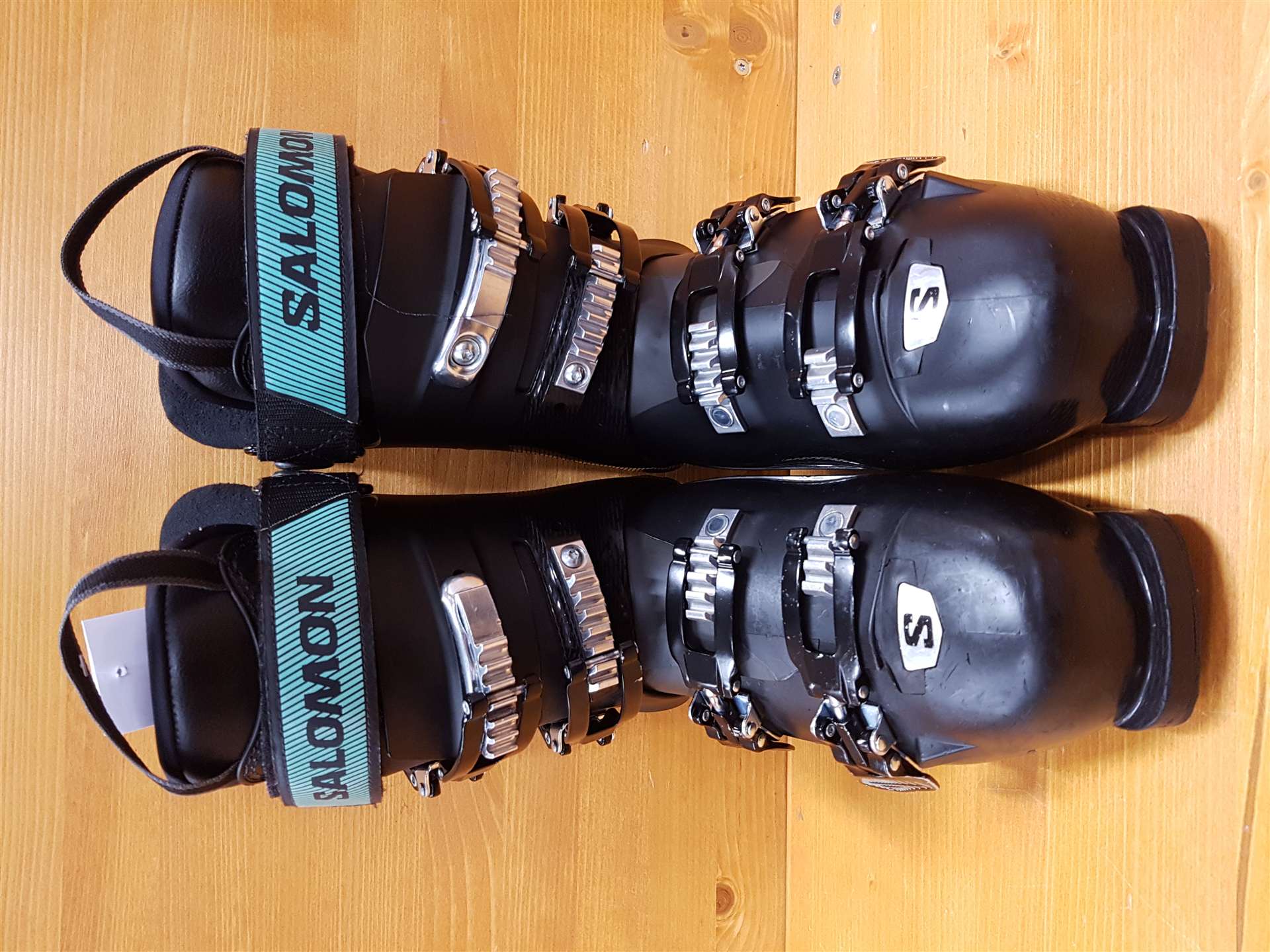 Scarponi da sci usati SALOMON S/PRO HV R80 W