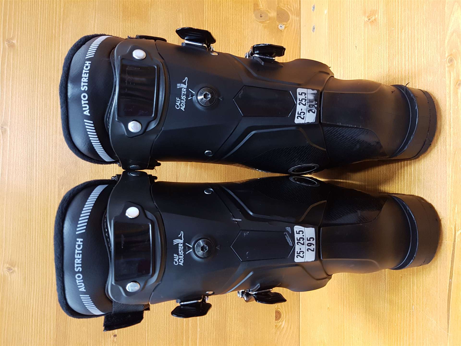 Scarponi da sci usati SALOMON S/PRO HV R80 W