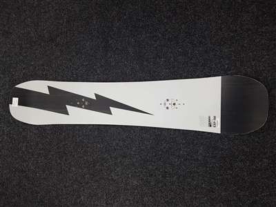 Rabljeni snowboard BURTON Custom EXP - 158