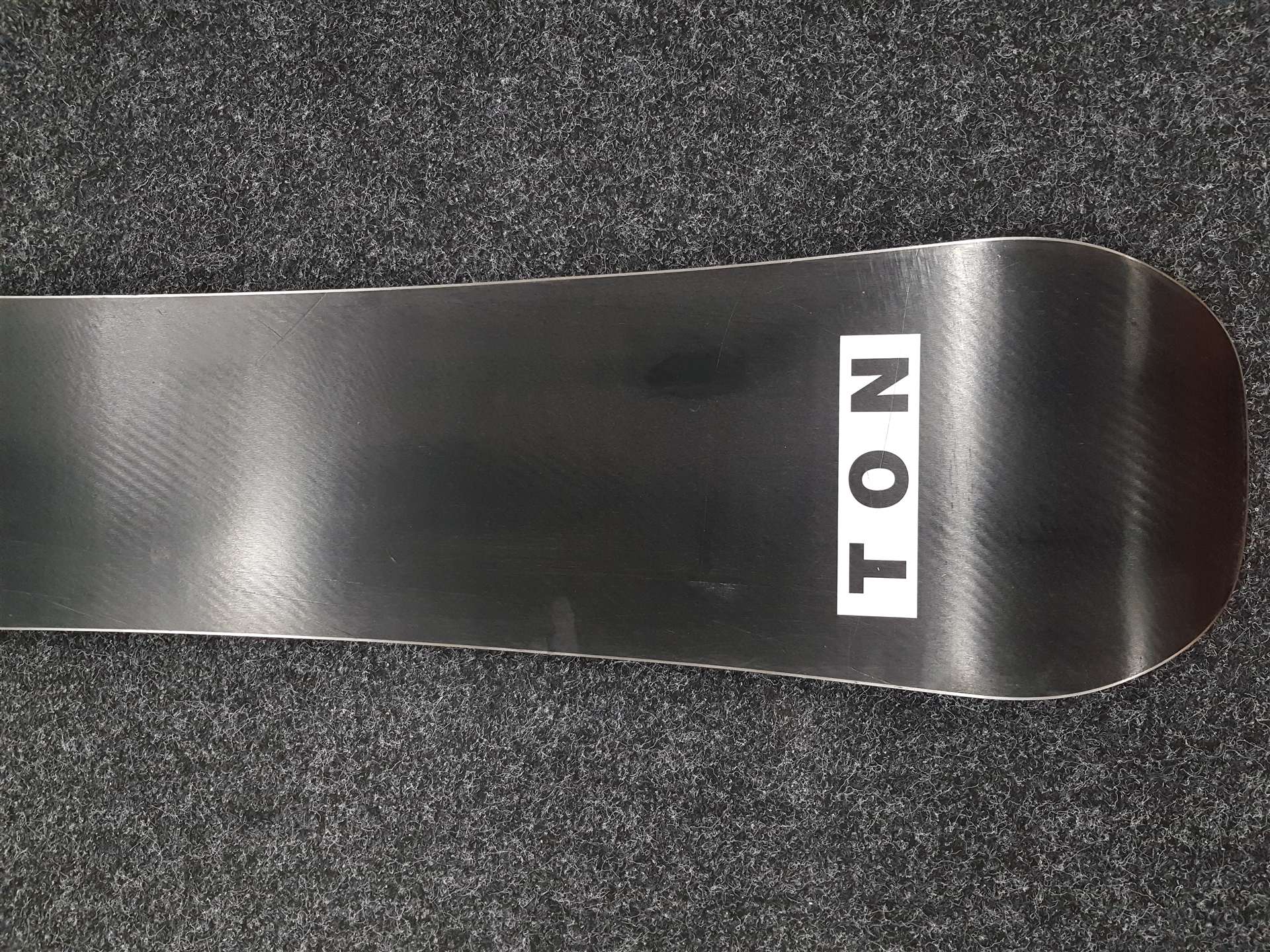 Snowboard usato BURTON Custom EXP - 158