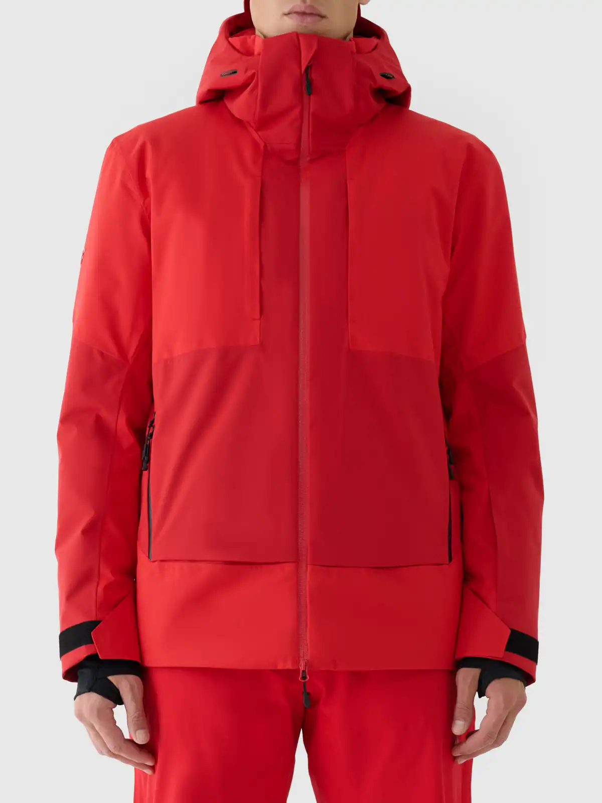 Pánská lyžařská bunda 4F M0768 RED
