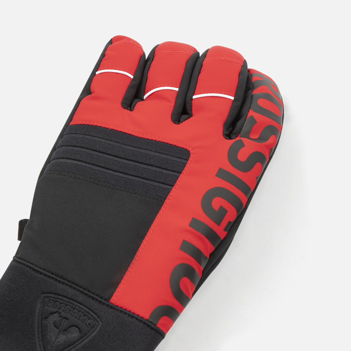 guanti da sci Rossignol SPEED IMPR-SPORTS ROSSO