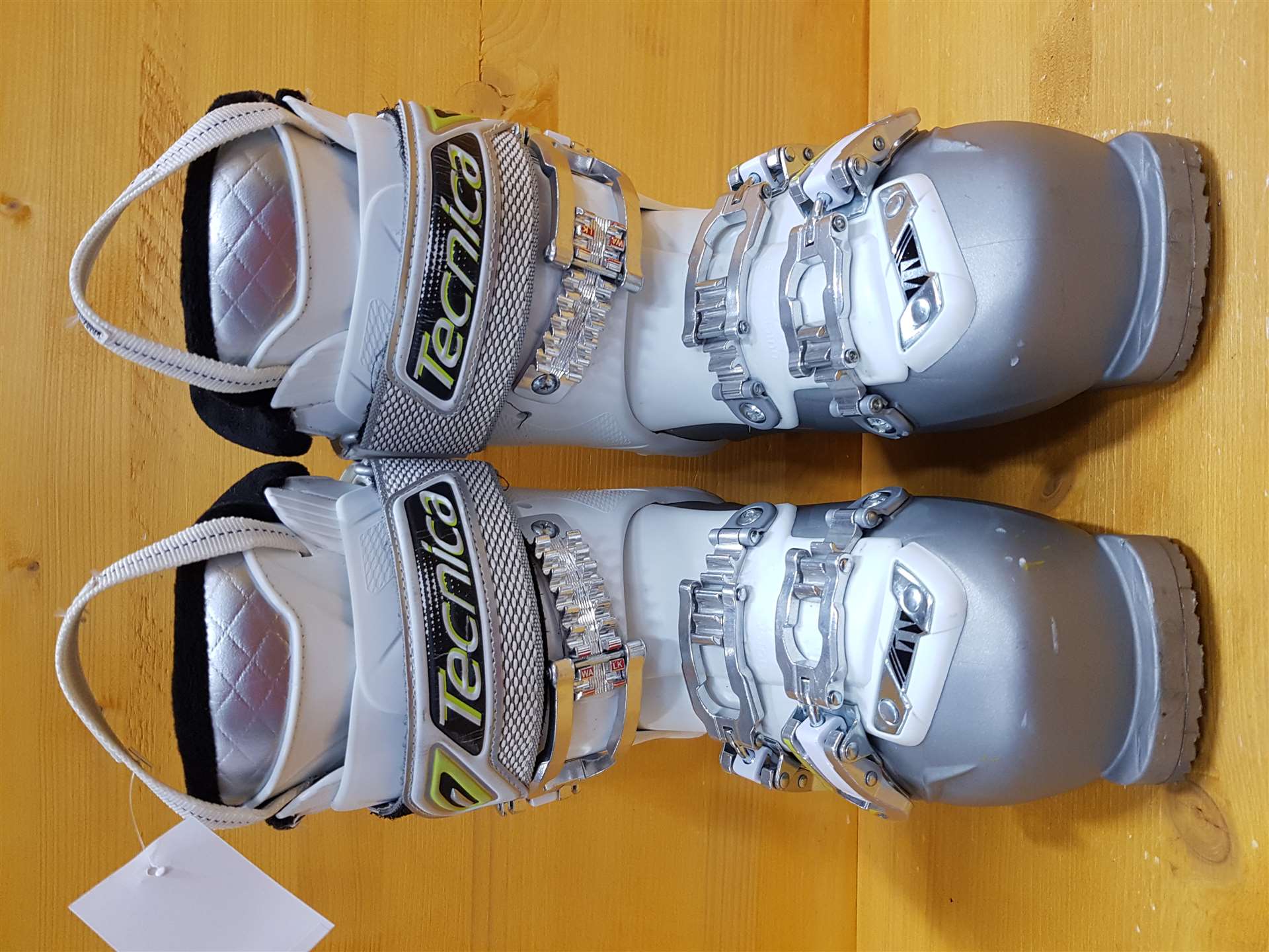 Gebrauchte Tecnica Ten.2 RT 75 W Skischuhe