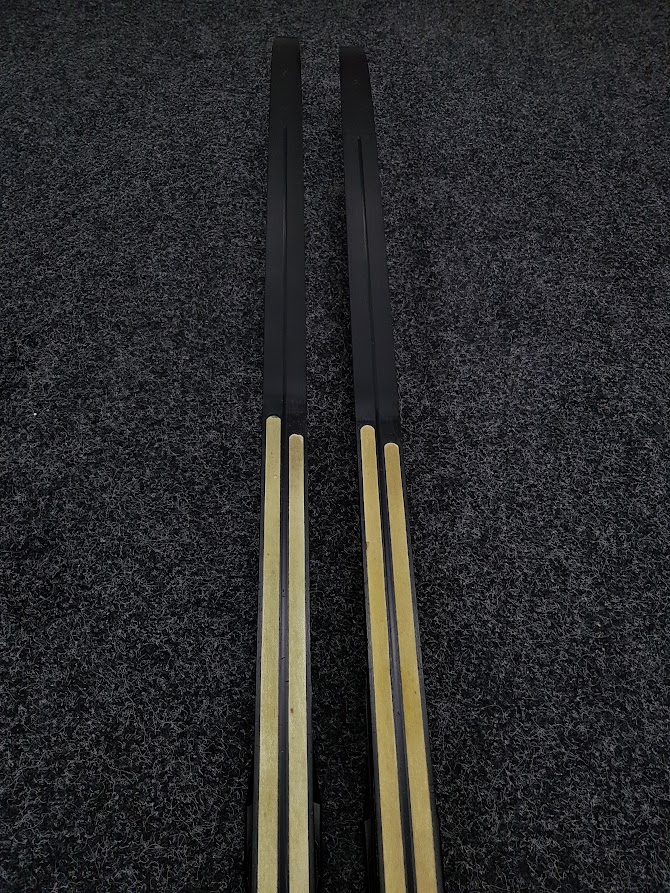 Skis de fond Fischer Twin Skin Race + fixations Fischer NNN