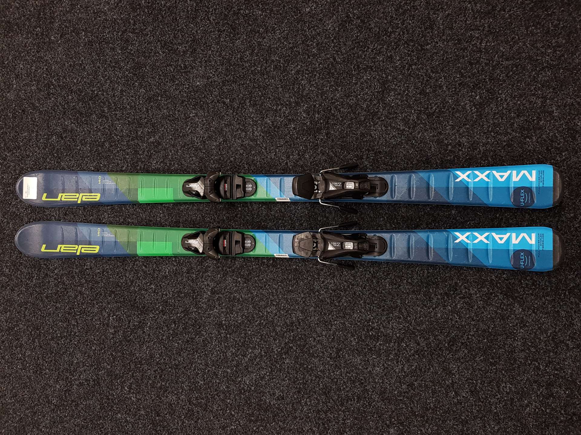Použité lyže ELAN Maxx + vázání Marker 7