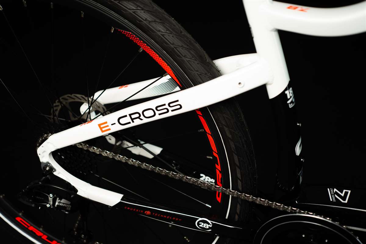 elektrobicykel Crussis e-Cross 7.8