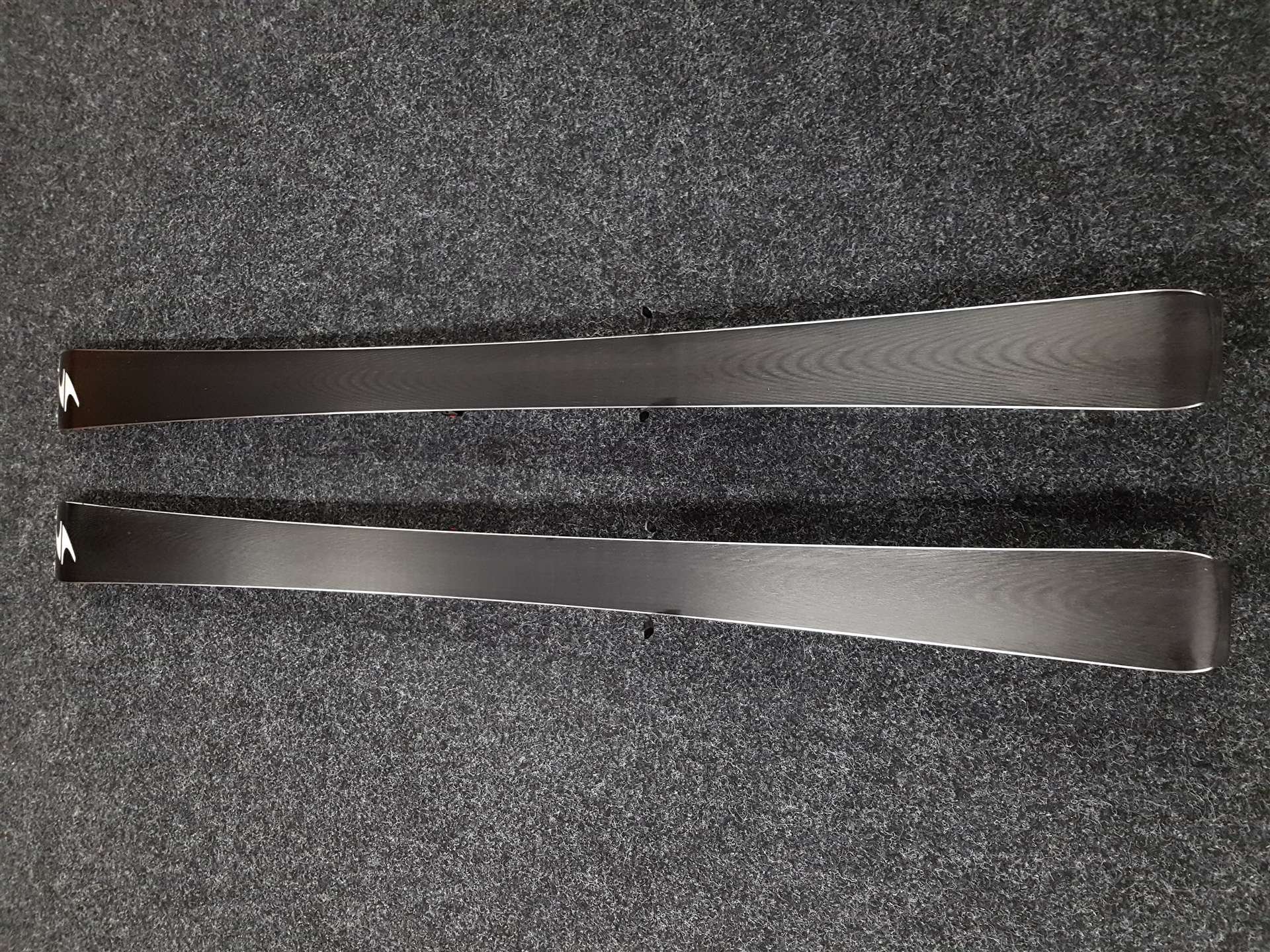 Použité lyže BLIZZARD Quattro 8.0 Ti + viazanie Marker TCX 12