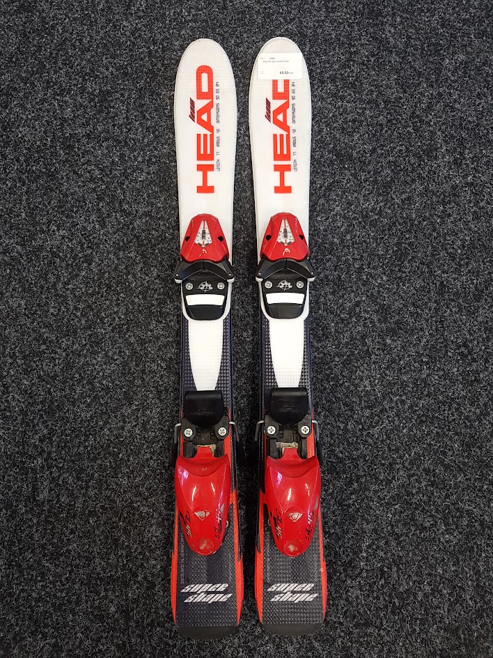 Gebrauchte Head Team Skier