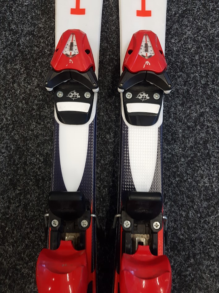 Gebrauchte Head Team Skier