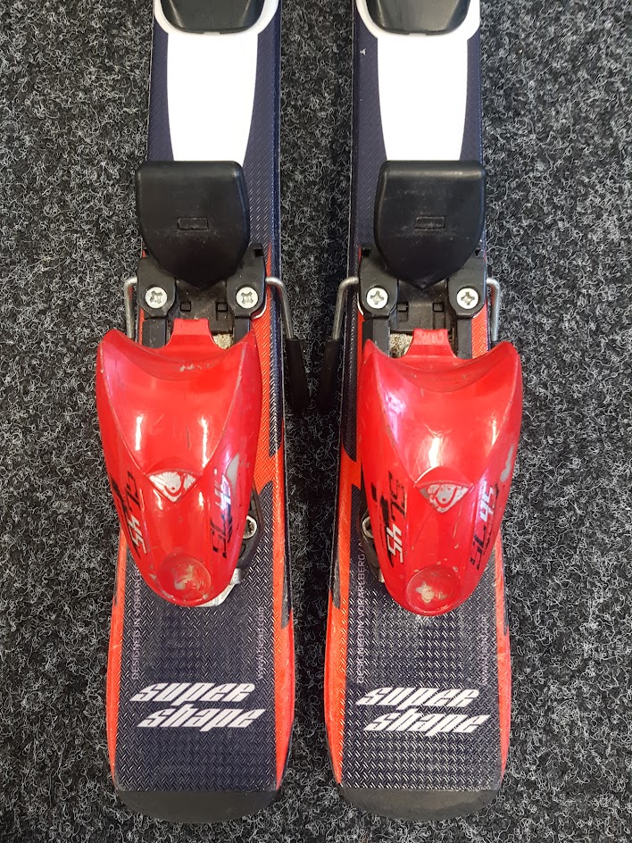 Gebrauchte Head Team Skier