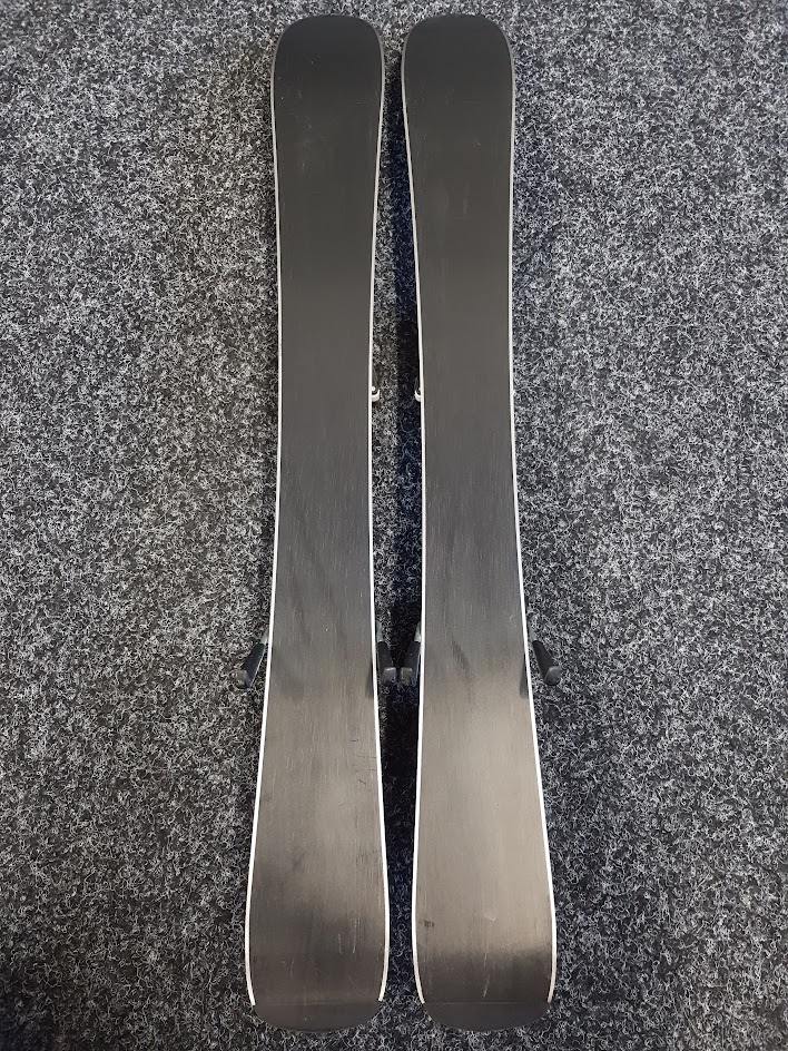 Gebrauchte Head Team Skier