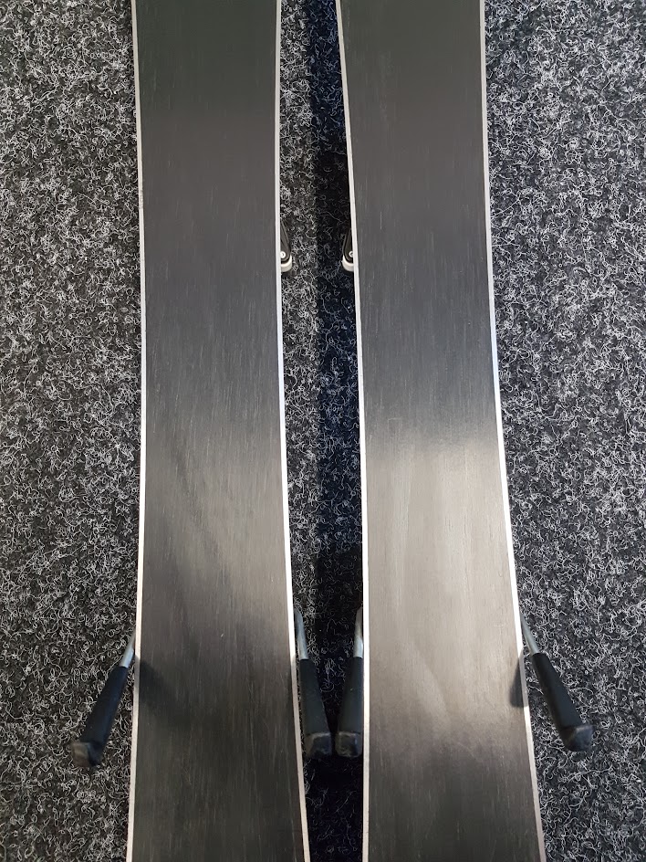 Gebrauchte Head Team Skier