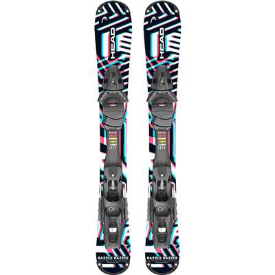 sci snowblade HEAD Head Razzledazzle 24/25