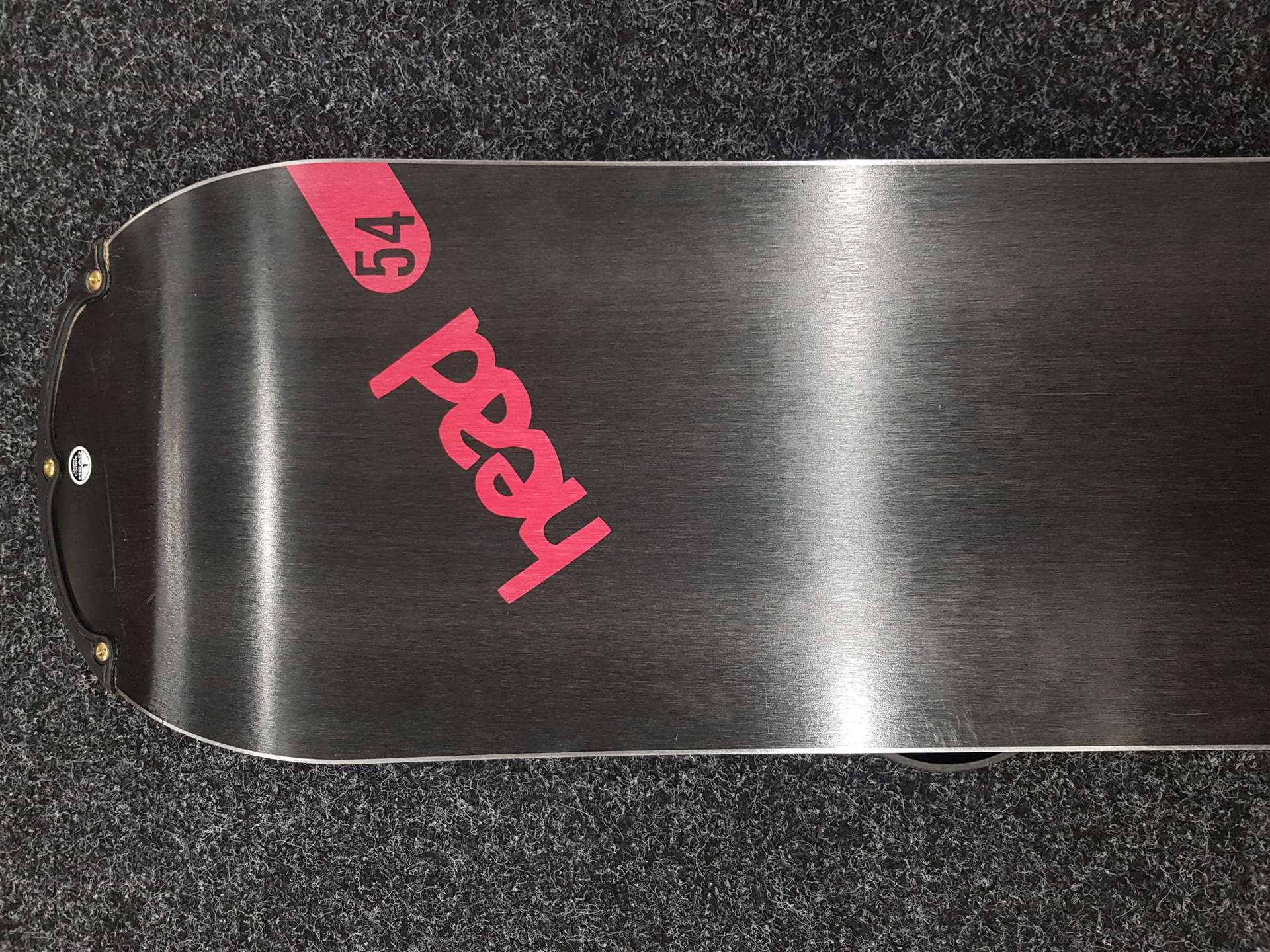Použitý snowboard HEAD Rocka 4D + viazanie Speedfits nastaviteľné veľkosť M-XL
