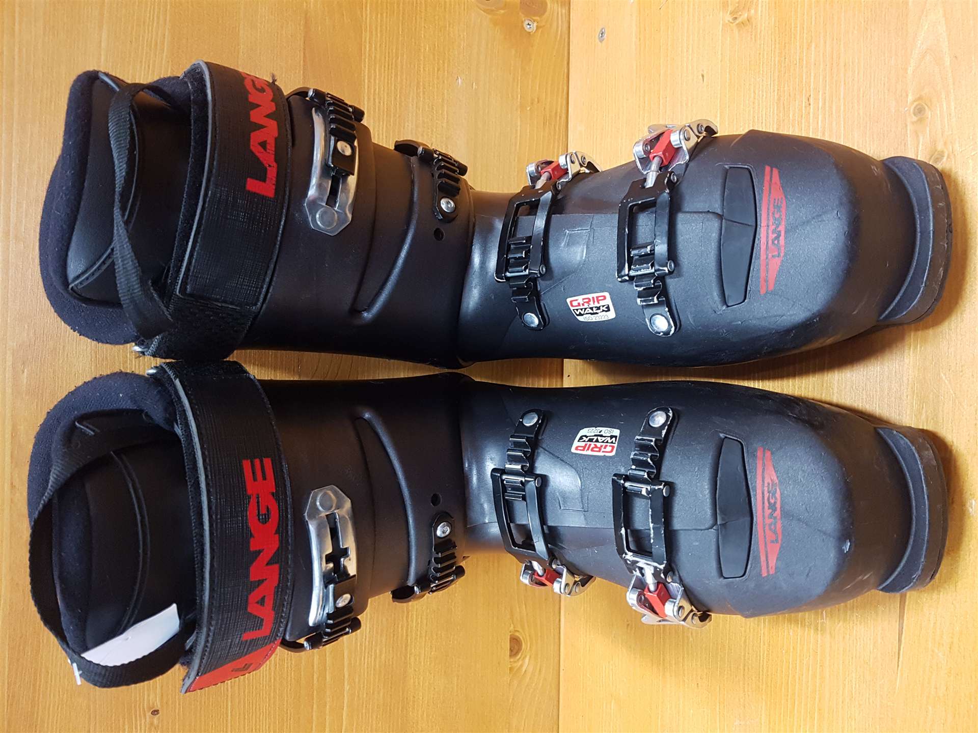 Gebrauchte LANGE LX GW+ Skischuhe