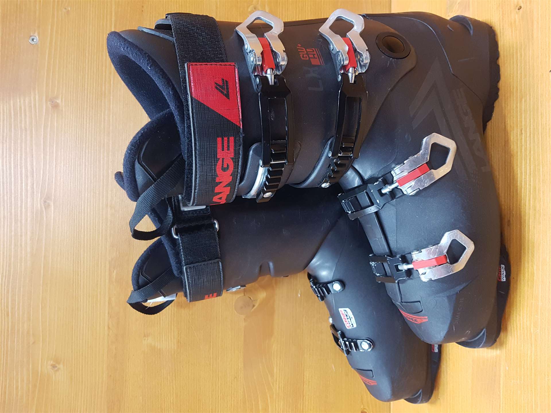 Gebrauchte LANGE LX GW+ Skischuhe
