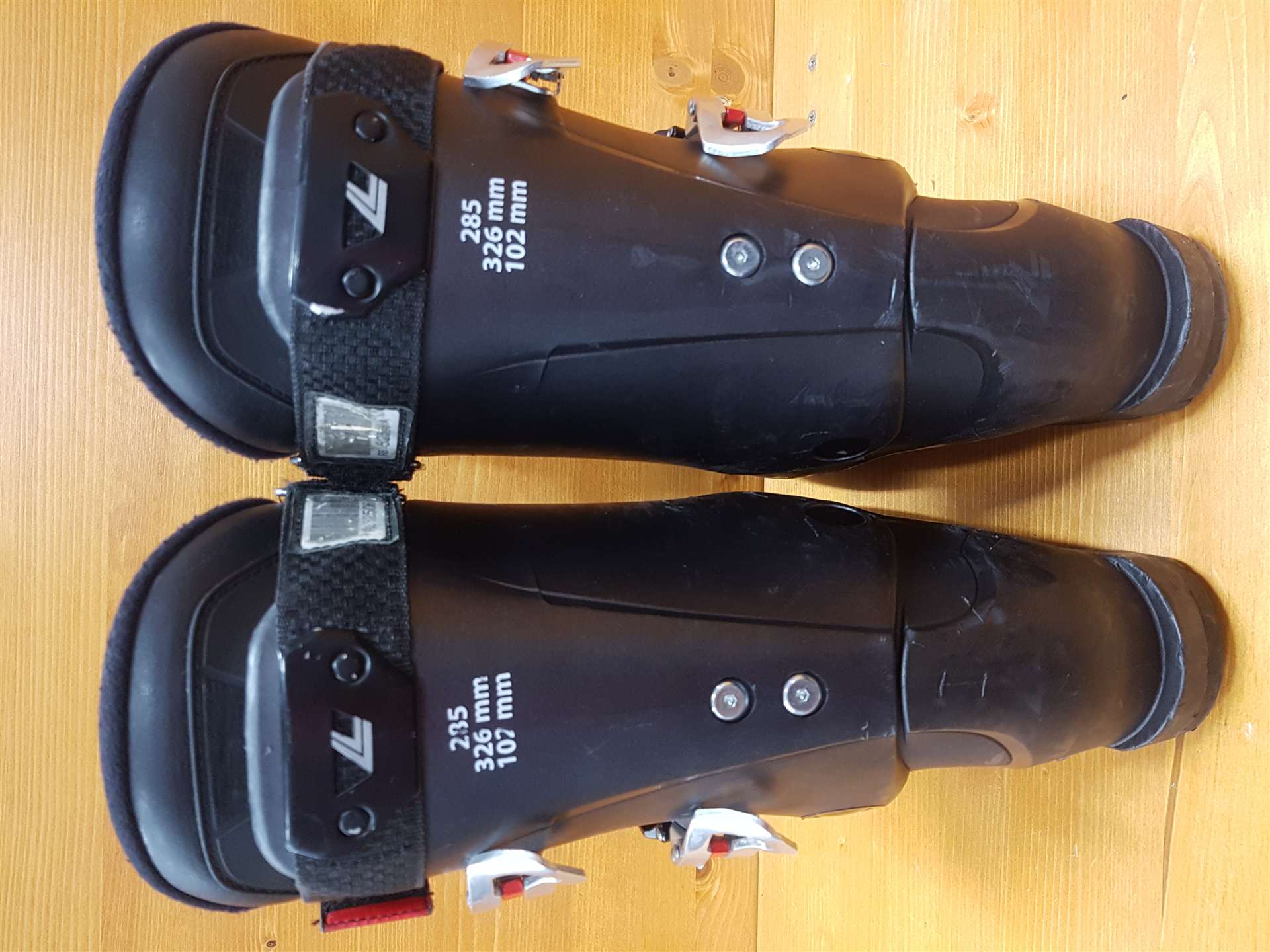 Gebrauchte LANGE LX GW+ Skischuhe