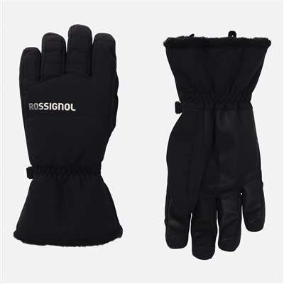 rękawice narciarskie Rossignol W PERFY G-BLACK