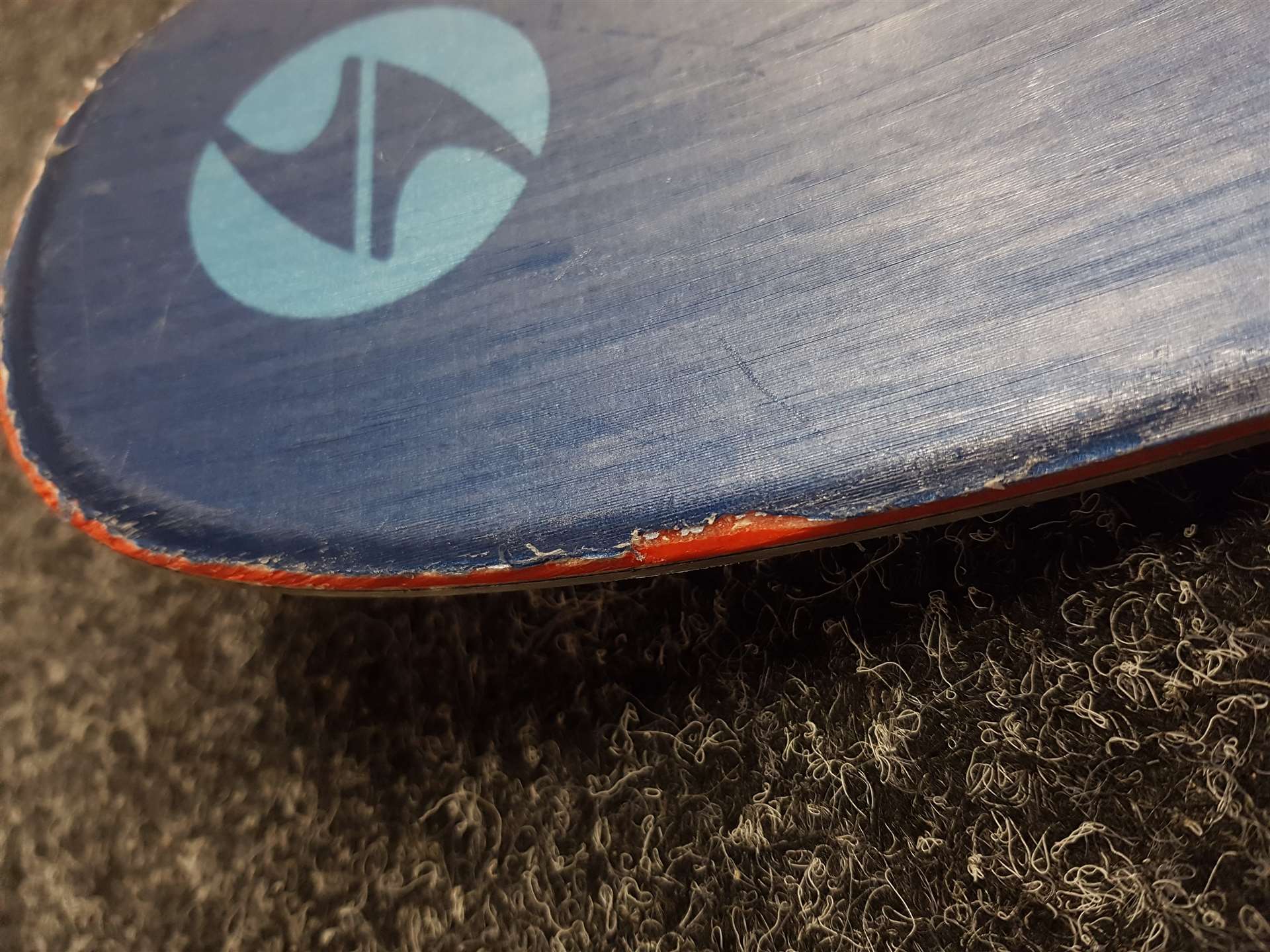 Gebrauchte Freeride-Ski BLIZZARD RUSTLER 10