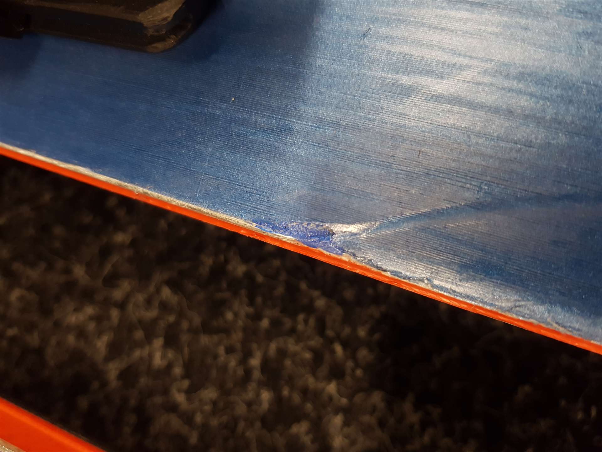 Gebrauchte Freeride-Ski BLIZZARD RUSTLER 10