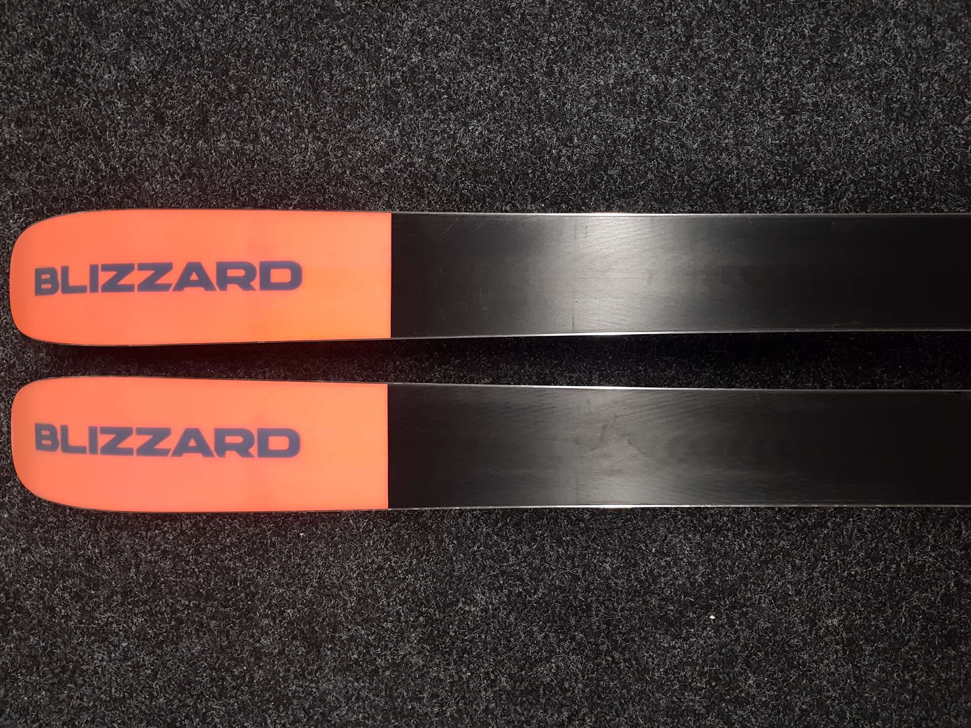 Gebrauchte Freeride-Ski BLIZZARD RUSTLER 10