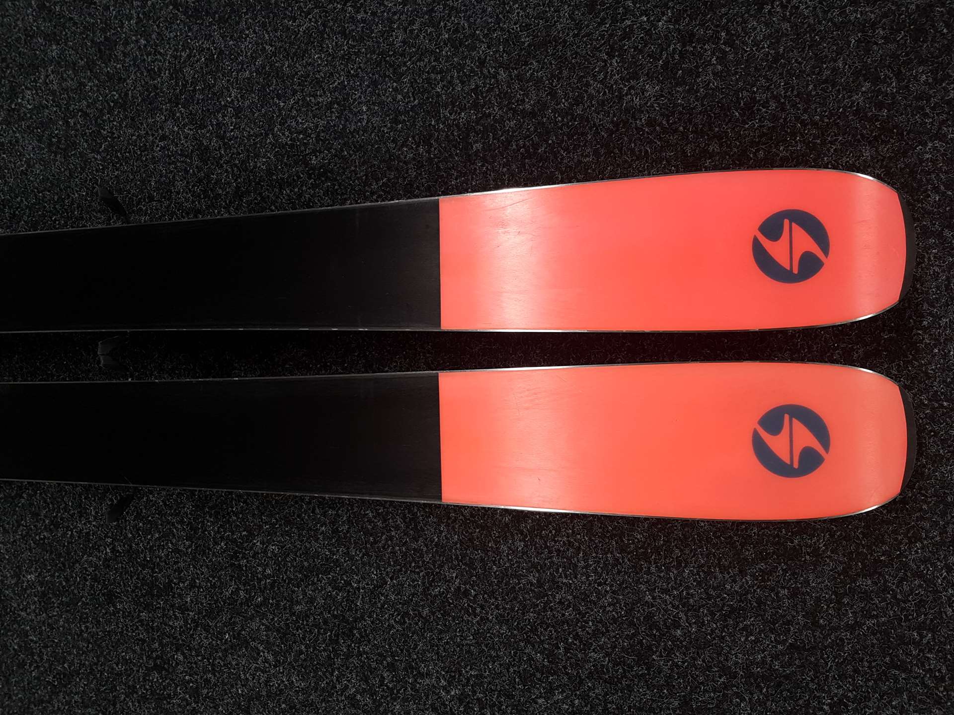 Gebrauchte Freeride-Ski BLIZZARD RUSTLER 10