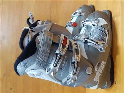 Botas de esquí usadas TECNICA RT Mojo