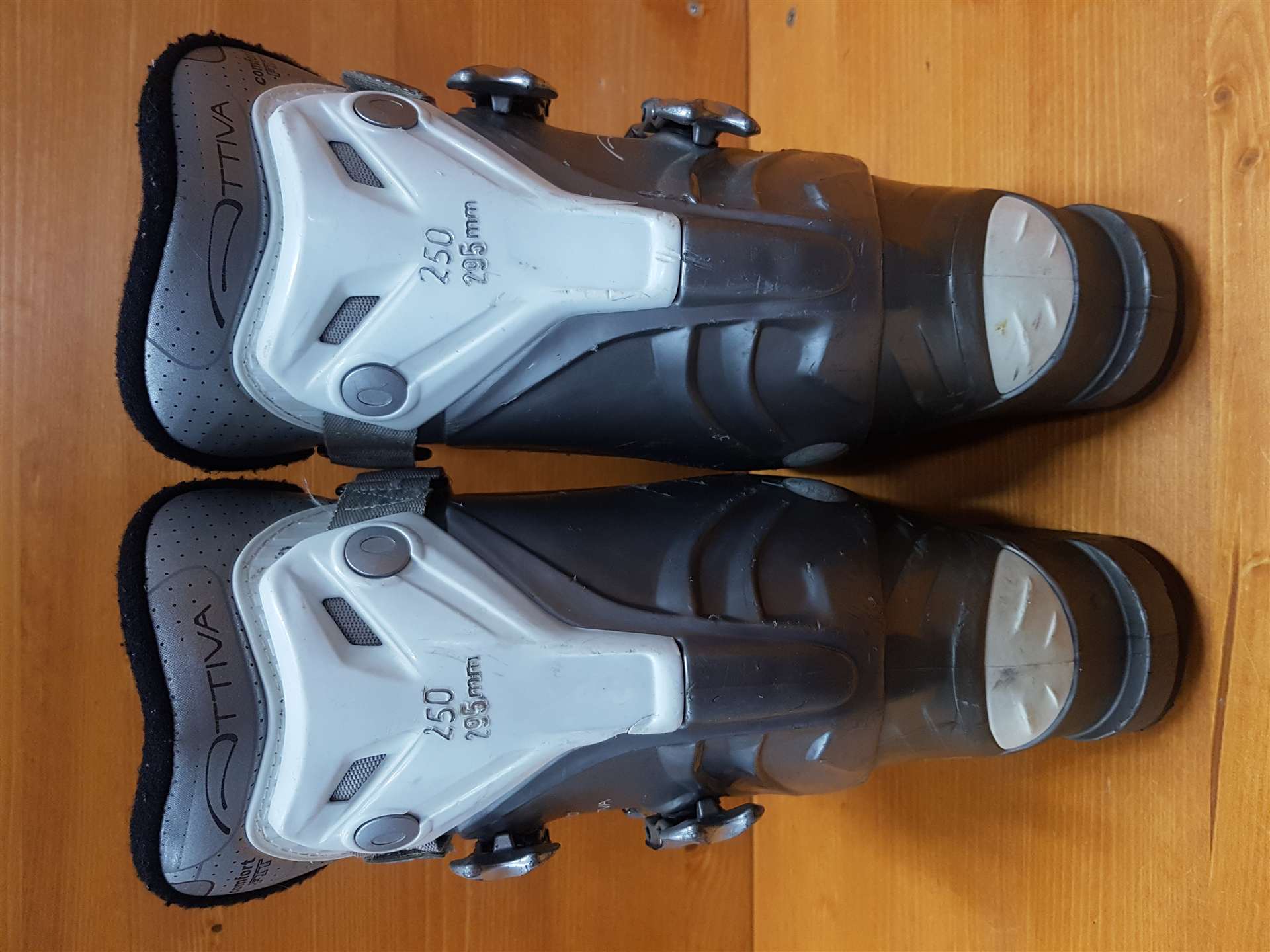 Gebrauchte Skischuhe TECNICA RT Mojo