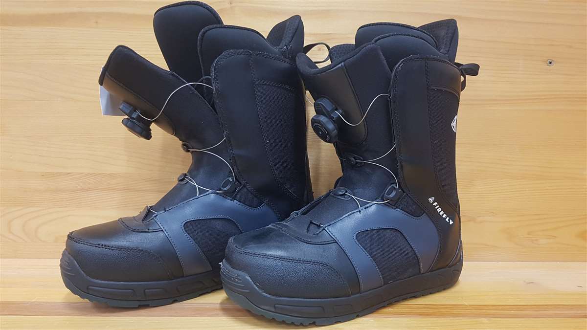 Bazárové snowboardové boty Firefly