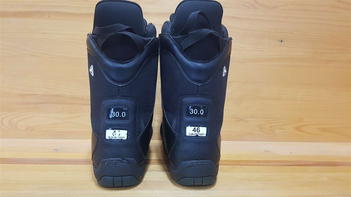 Bazárové snowboardové boty Firefly
