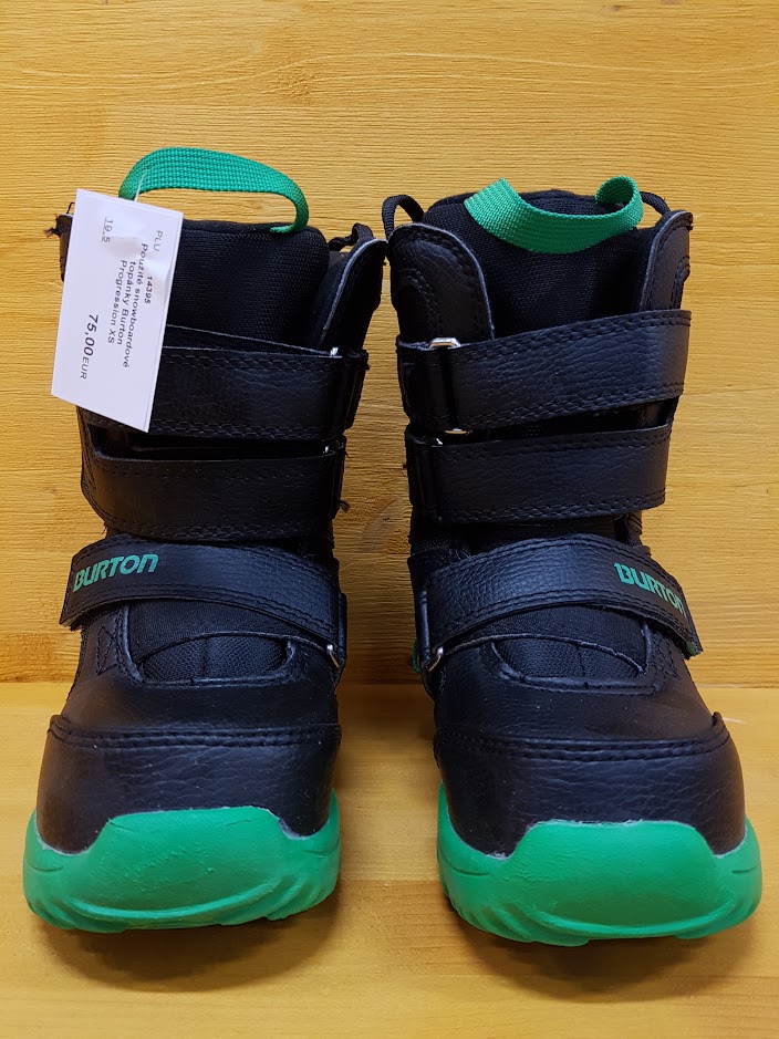 Gebrauchte Burton Progression XS Snowboardboots