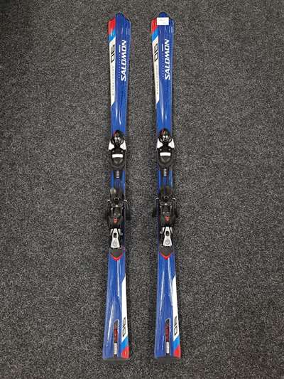 Schiuri second hand Salomon Streetracer 06