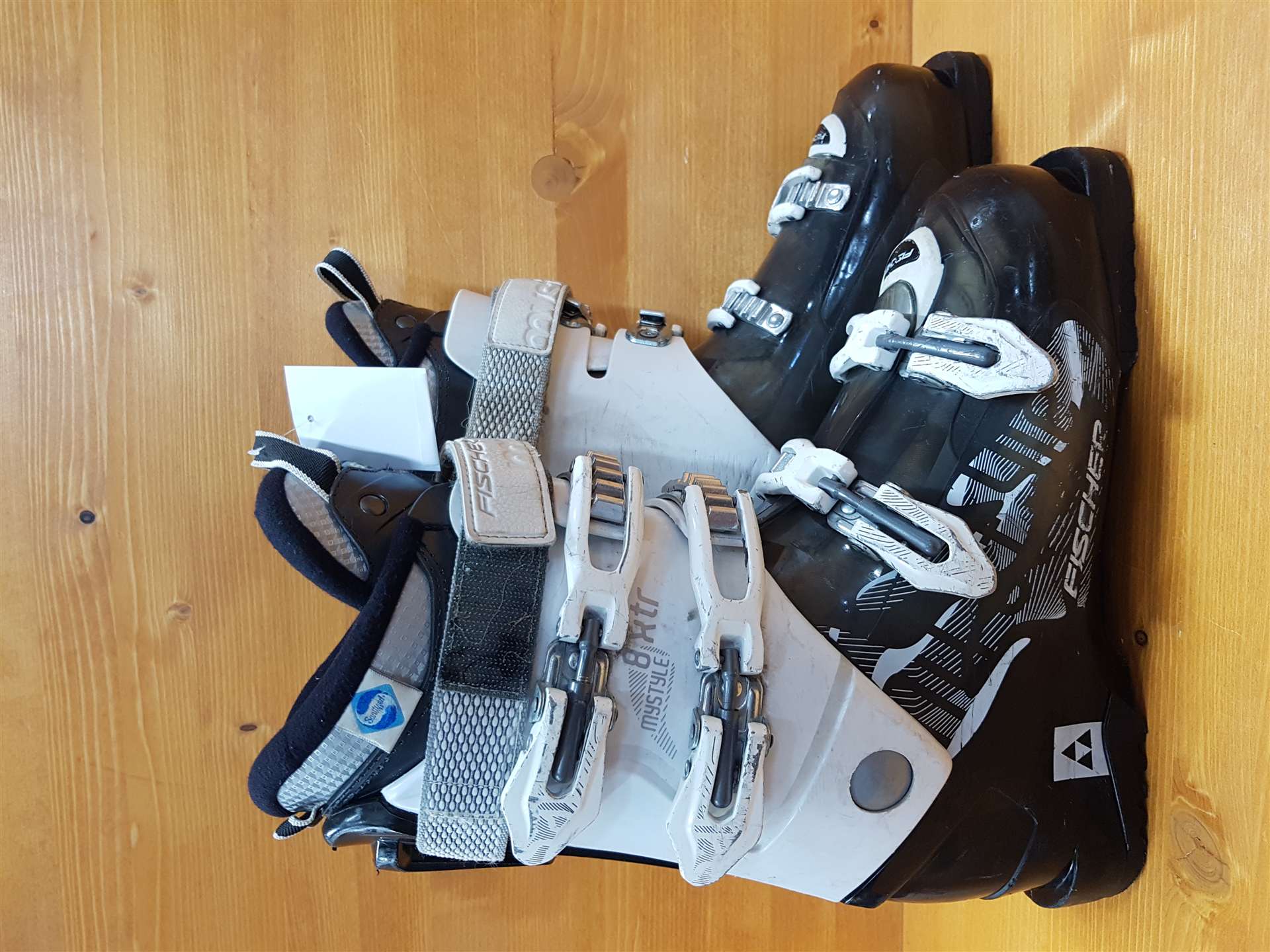 Clăpari de schi FISCHER My Style 8 XTR second-hand