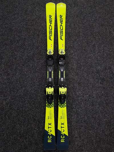 Schiuri bazar Fischer RC4 CTX