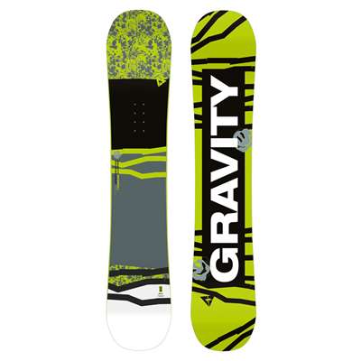 Planche à neige Gravity MADBALL
