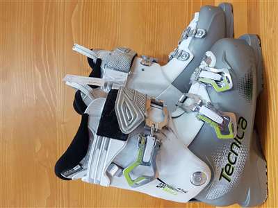 Gebruikte skischoenen TECNICA RT Ten.2 75W