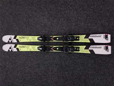 Gebrauchte FISCHER RC4 XTR SPEED Ski