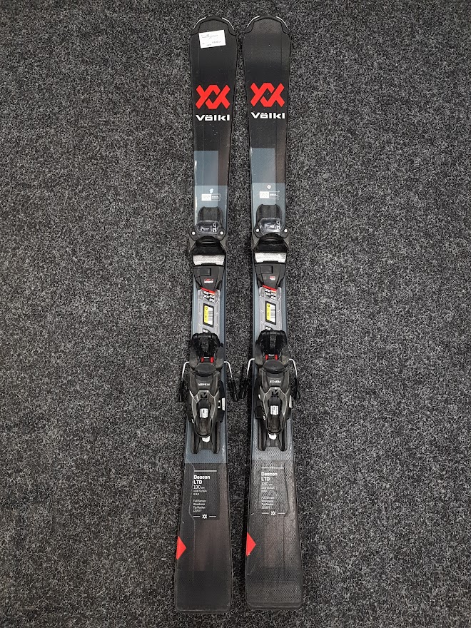 Použité lyže Volkl Deacon LTD