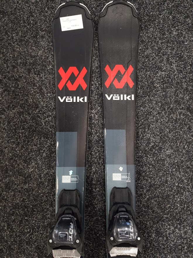 Použité lyže Volkl Deacon LTD